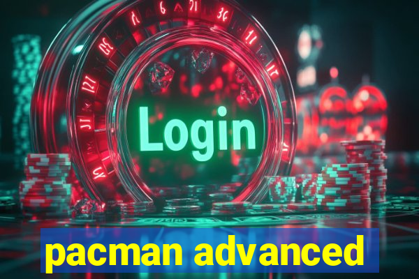 pacman advanced